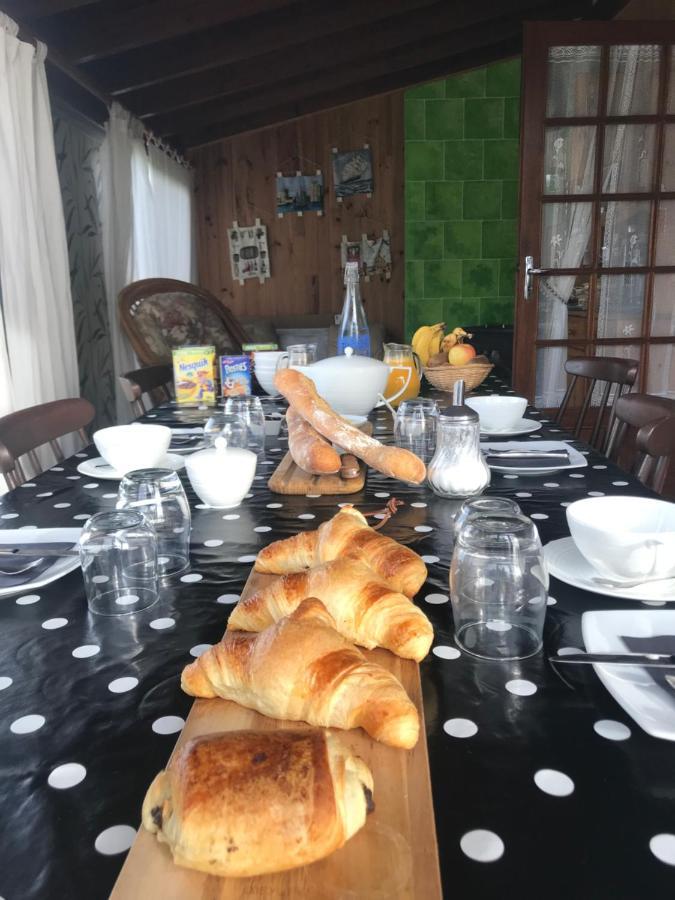 La Pommeraie Jonzac Bagian luar foto